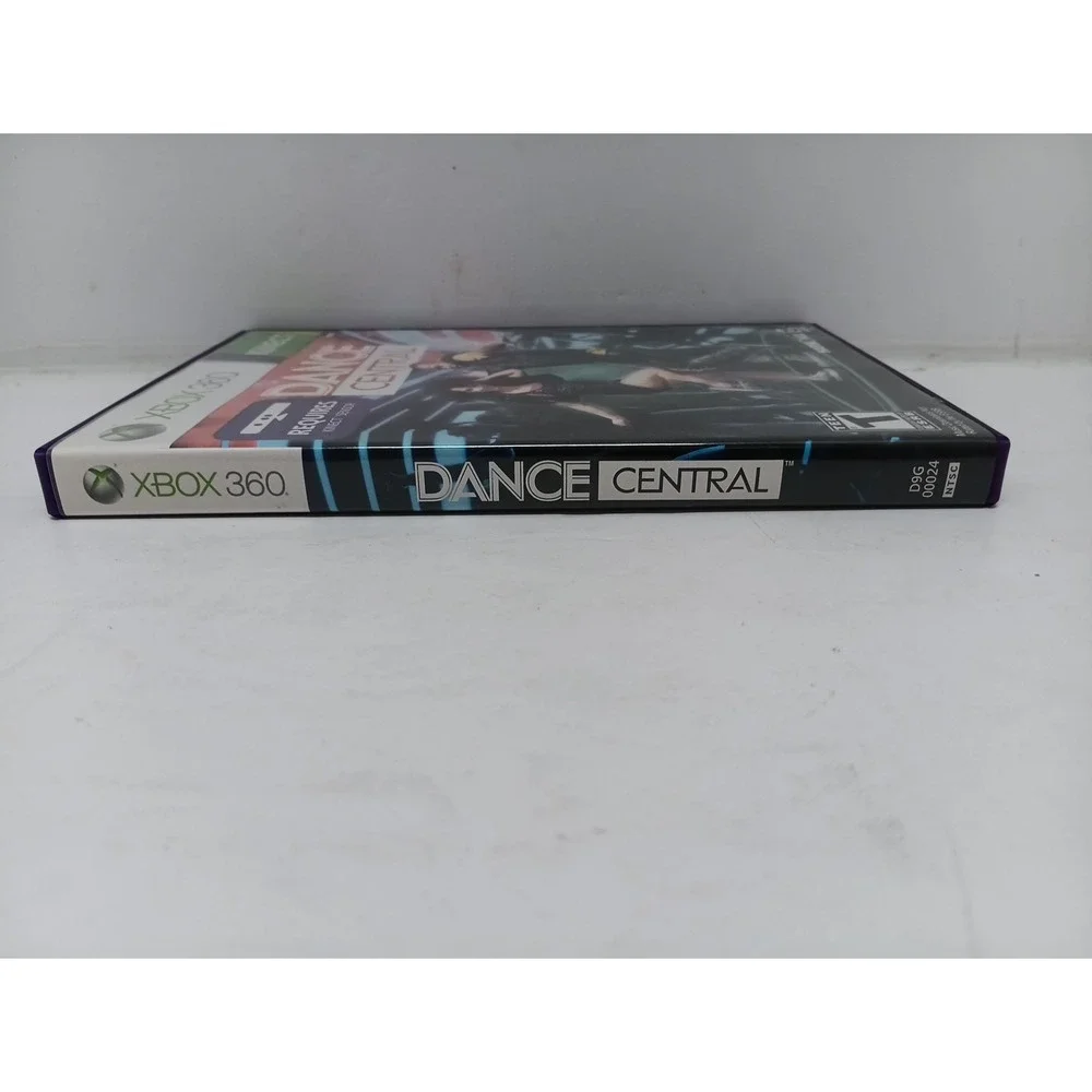 Dance Central (Microsoft Xbox 360, 2010)